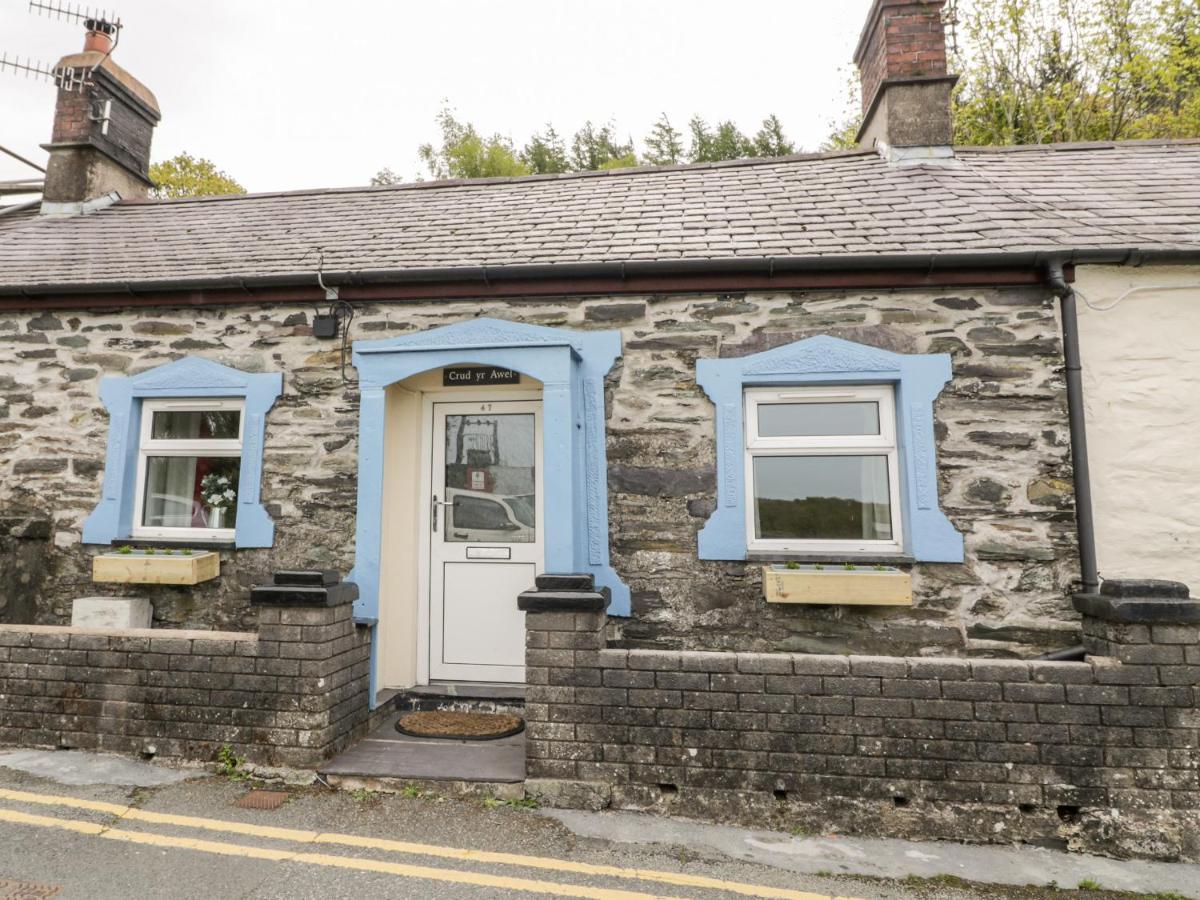 Crud Yr Awel Villa Bangor  Exterior photo